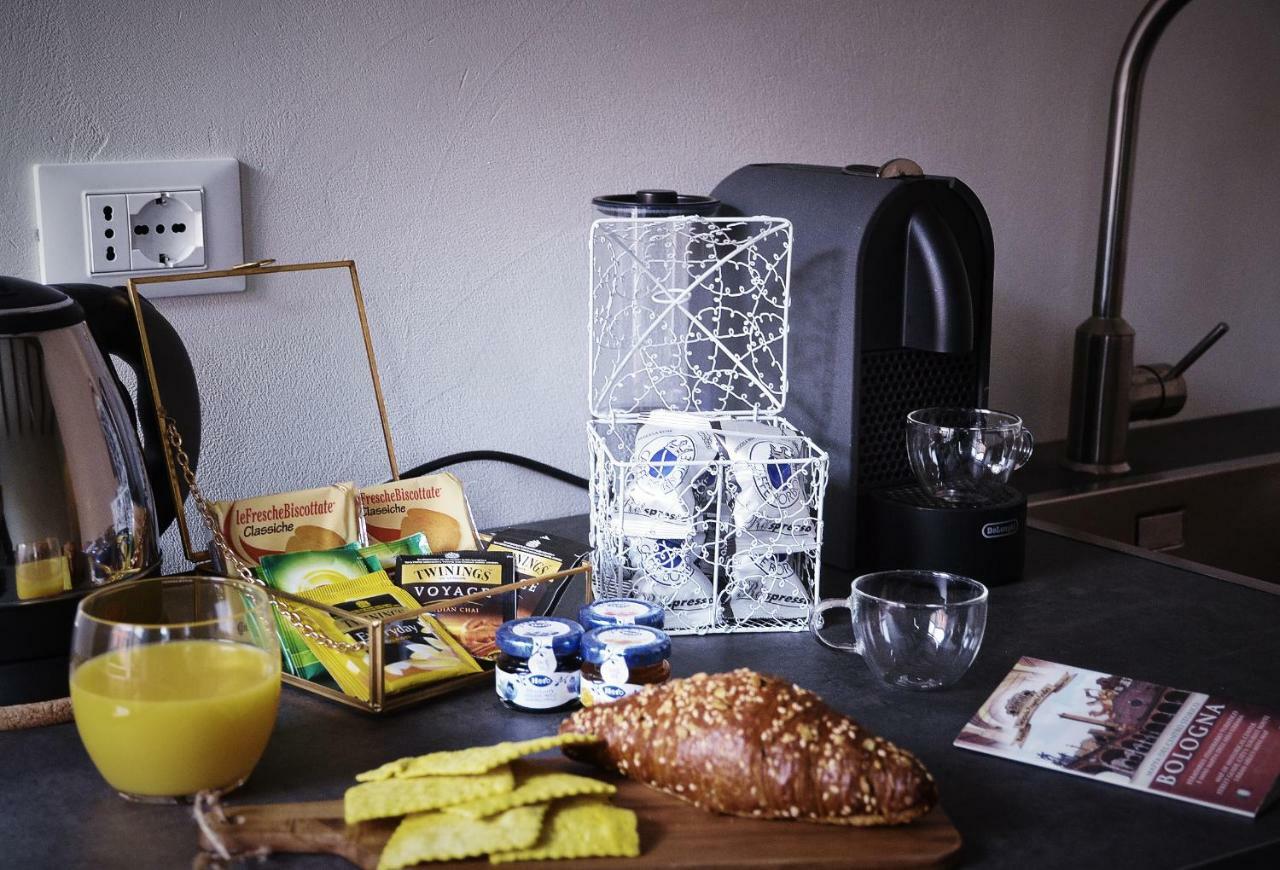 Charming Flat Righi Bologna Apartment Екстериор снимка