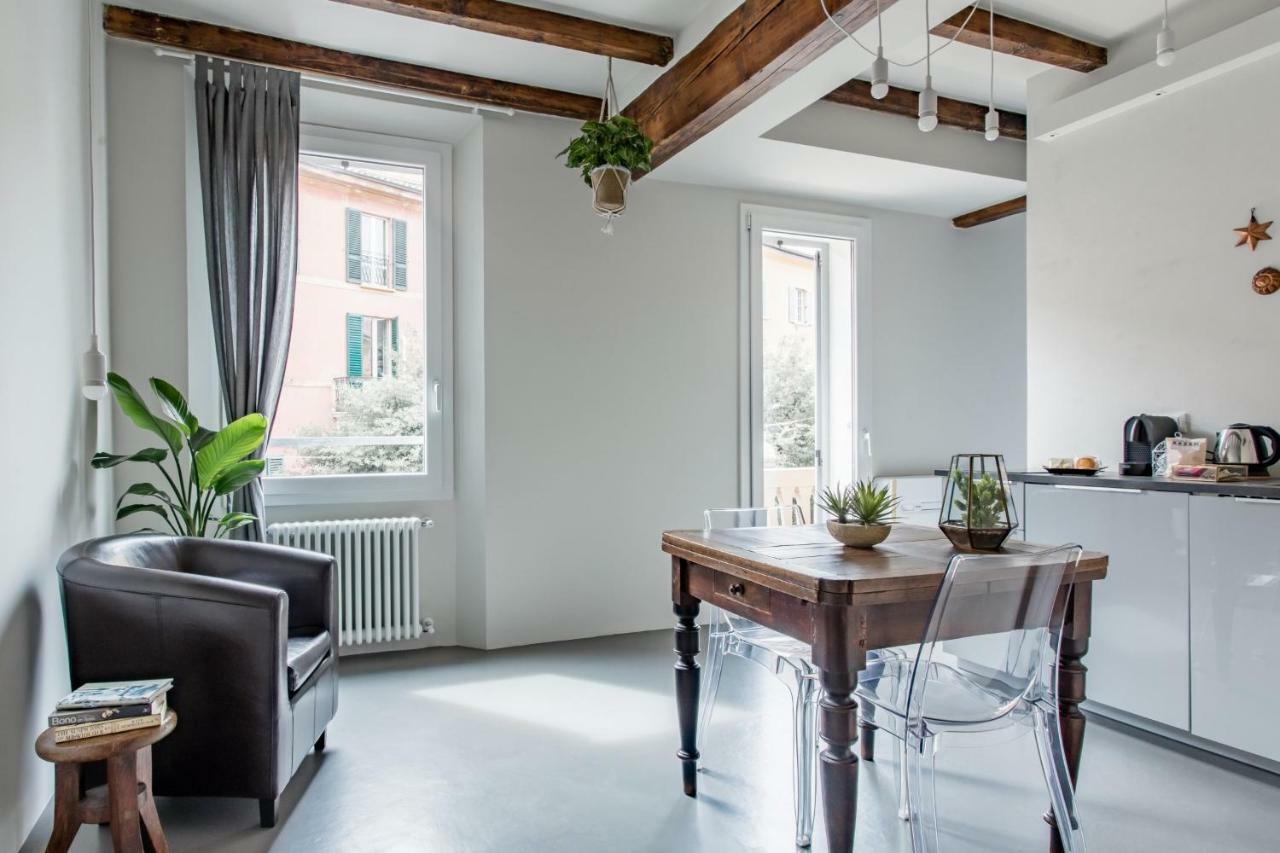 Charming Flat Righi Bologna Apartment Екстериор снимка